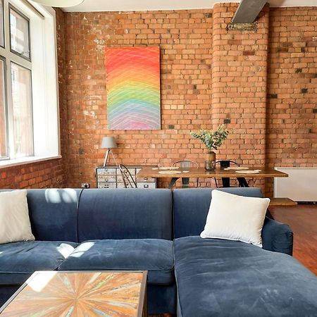 Stylish Loft Apartament - City Center L1 ลิเวอร์พูล ภายนอก รูปภาพ