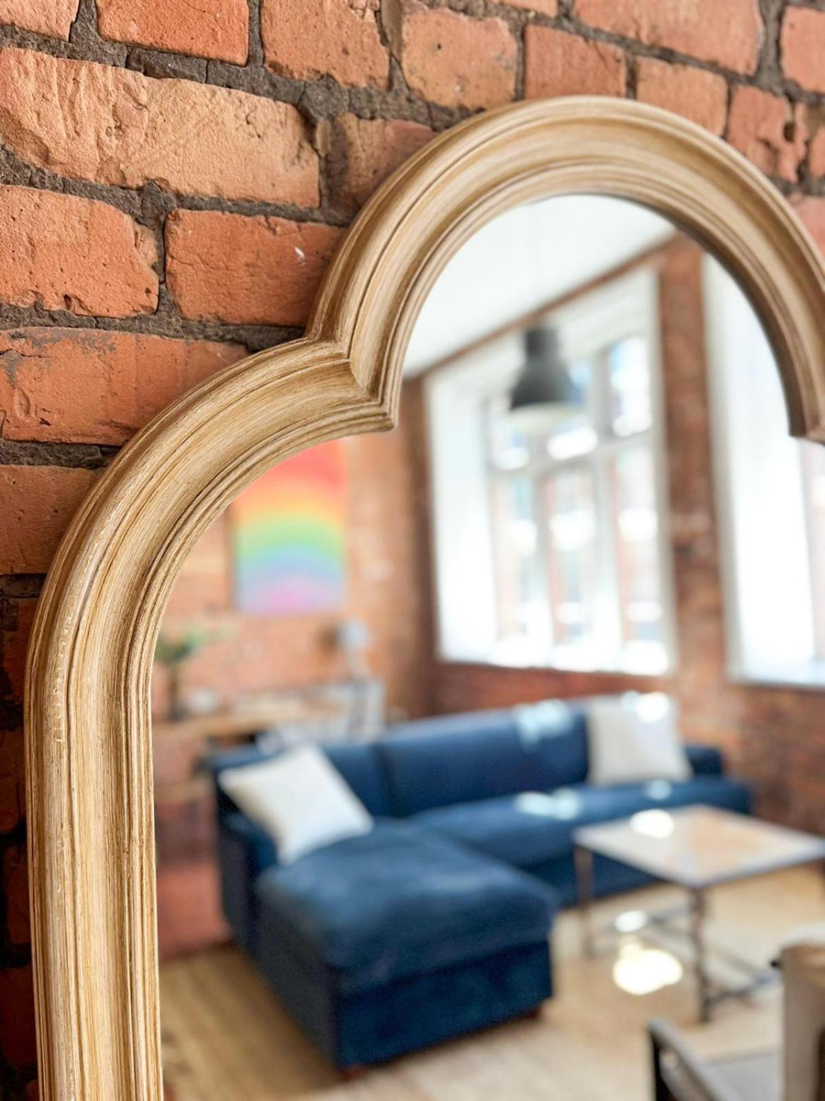 Stylish Loft Apartament - City Center L1 ลิเวอร์พูล ภายนอก รูปภาพ