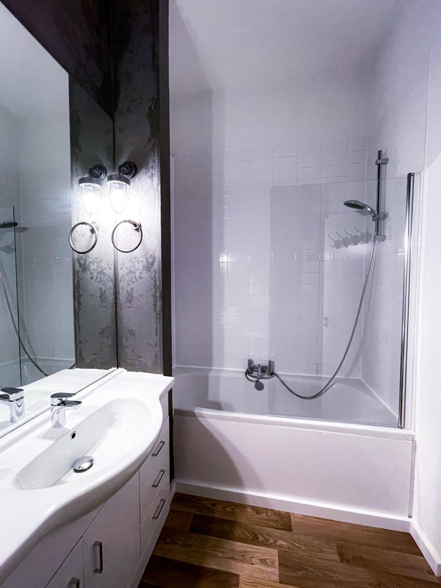 Stylish Loft Apartament - City Center L1 ลิเวอร์พูล ภายนอก รูปภาพ