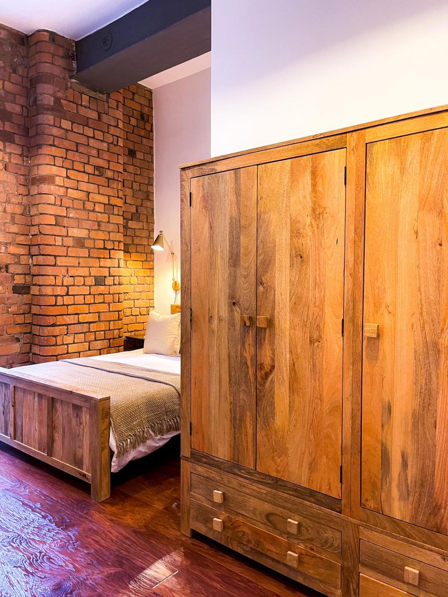 Stylish Loft Apartament - City Center L1 ลิเวอร์พูล ภายนอก รูปภาพ