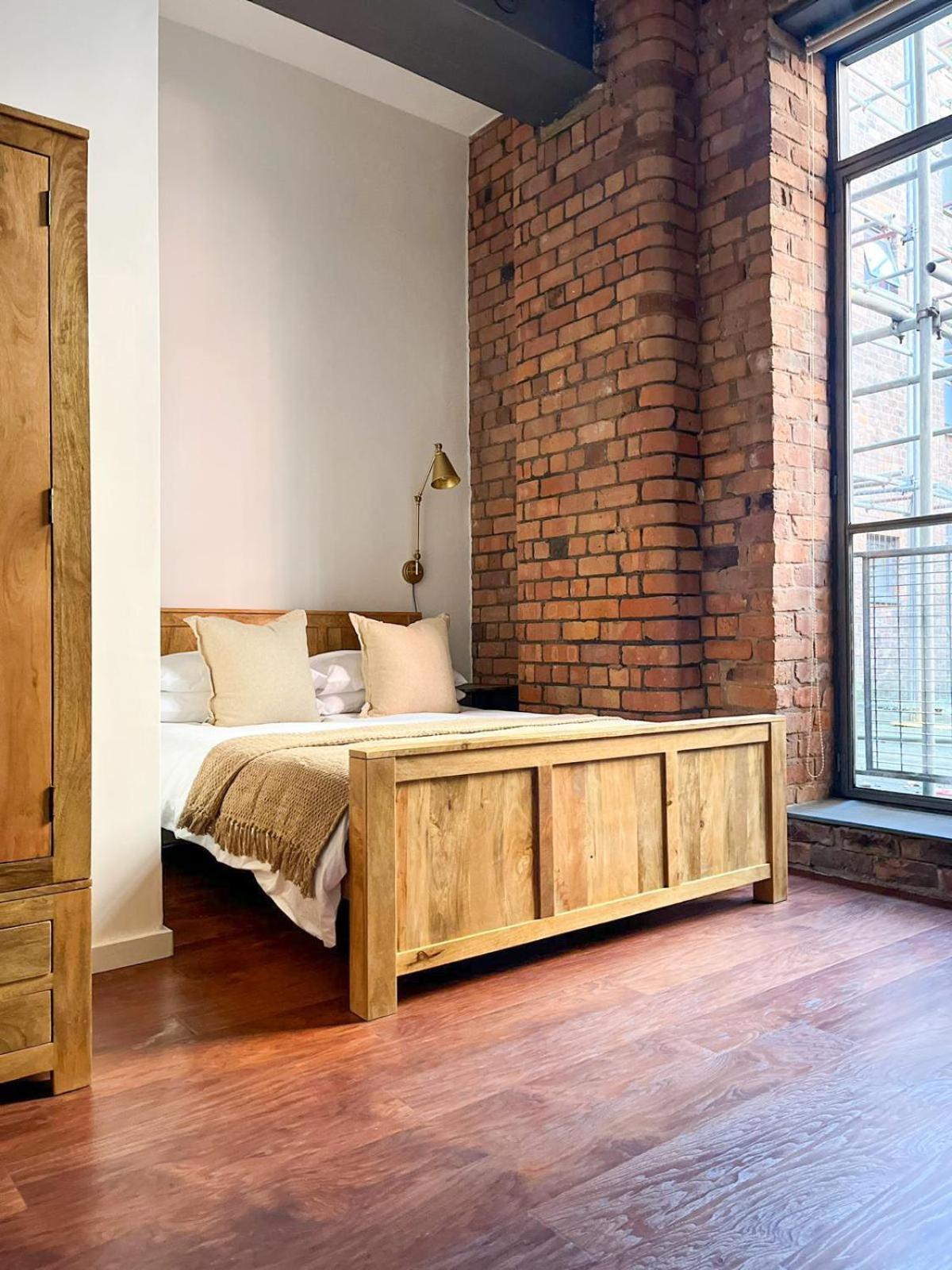 Stylish Loft Apartament - City Center L1 ลิเวอร์พูล ภายนอก รูปภาพ