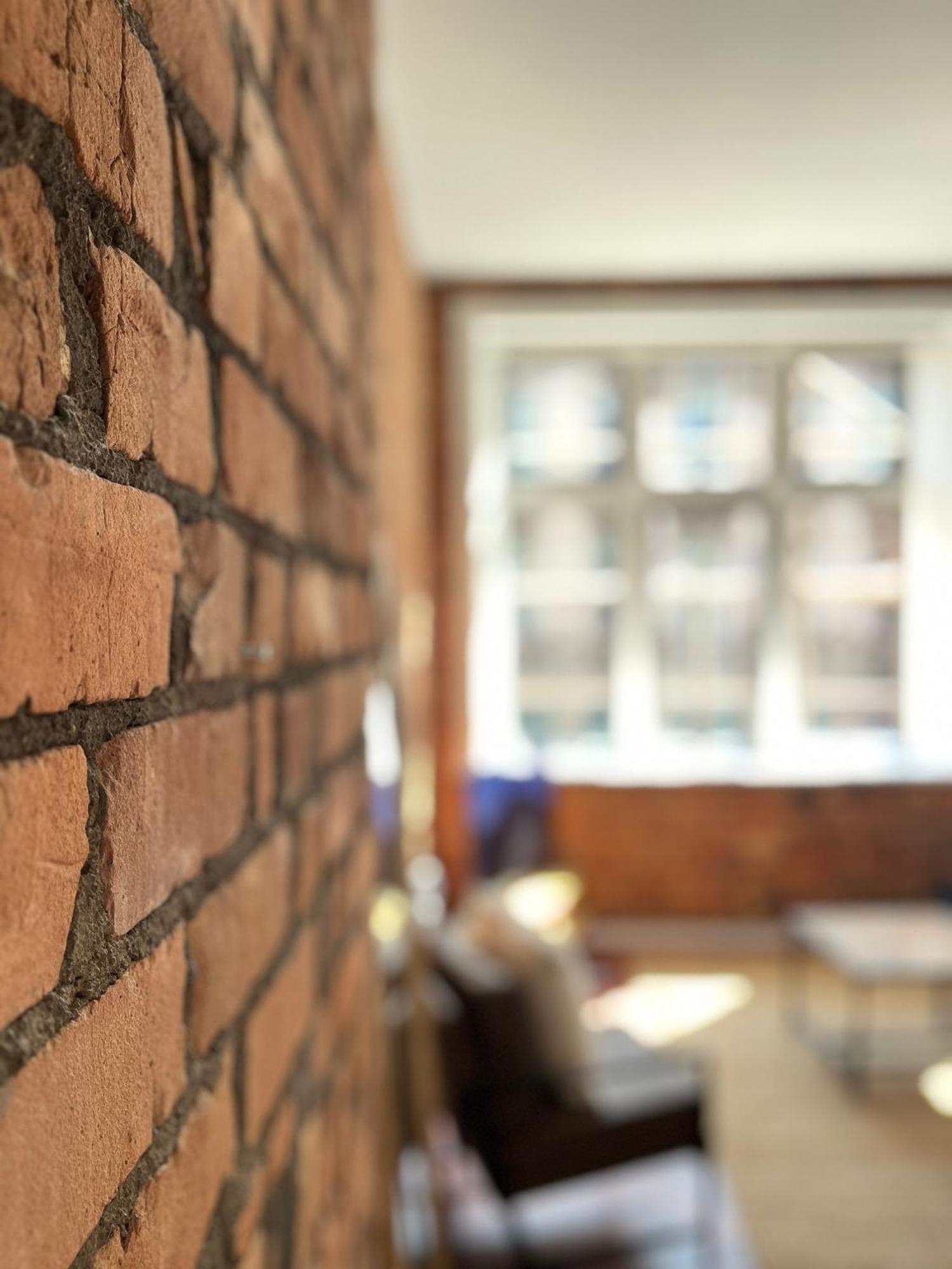 Stylish Loft Apartament - City Center L1 ลิเวอร์พูล ภายนอก รูปภาพ