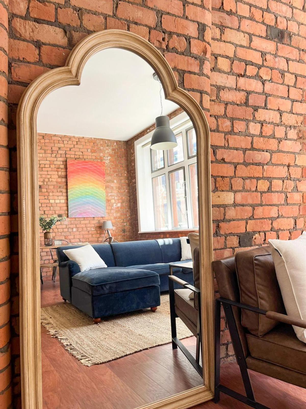 Stylish Loft Apartament - City Center L1 ลิเวอร์พูล ภายนอก รูปภาพ